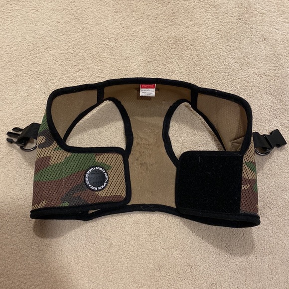 Puppia XXL Camo Soft Vest Harness - Picture 8 of 10